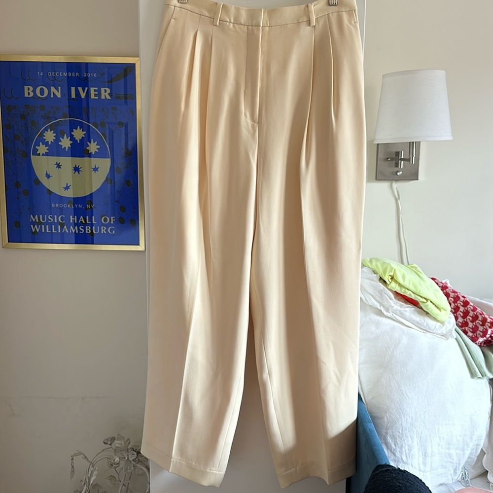 TORY BURCH TROUSERS NWT